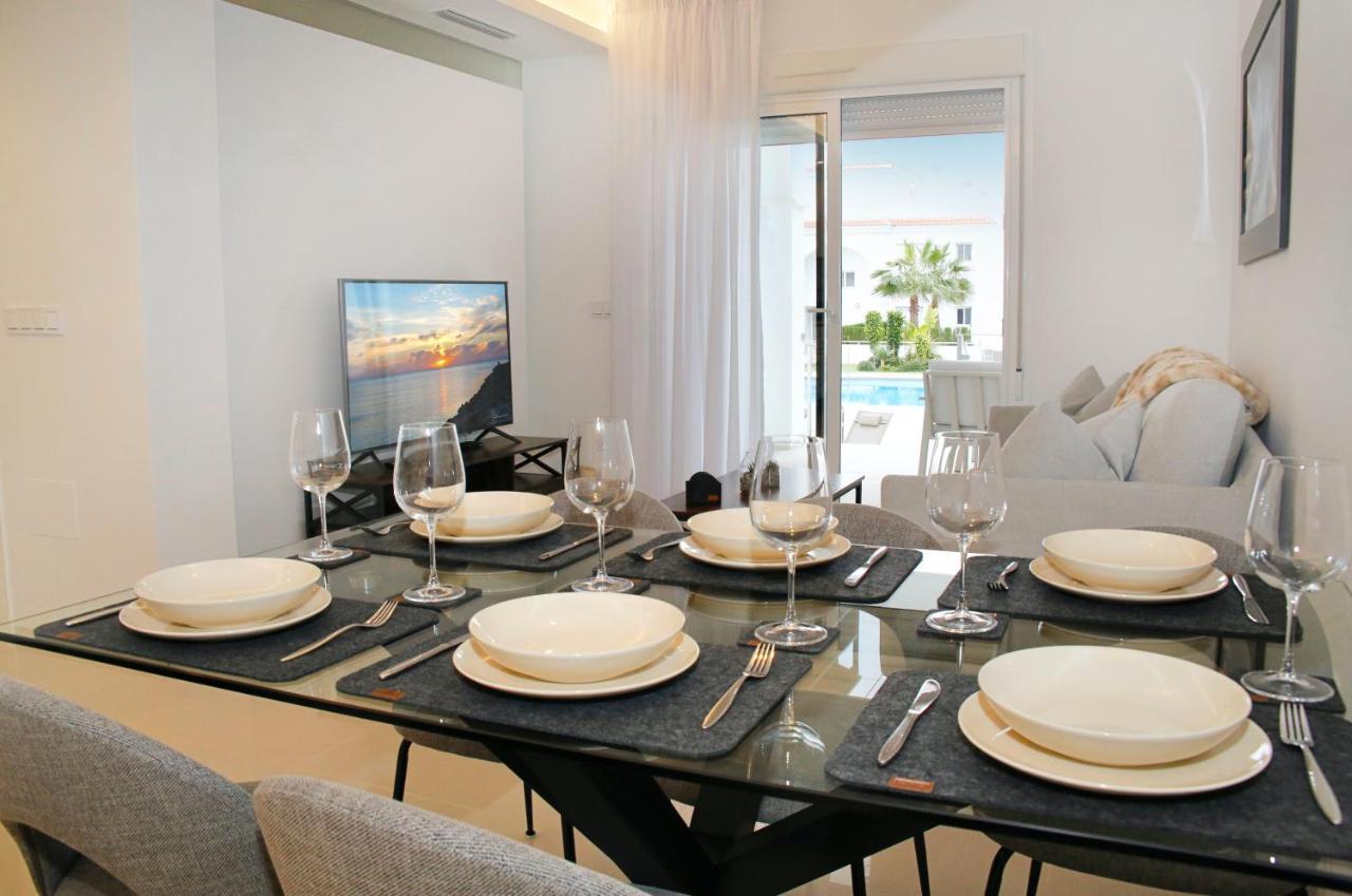 Premium Ferienwohnung: Allegra - Alba - Residential Ciudad Quesada Exterior foto