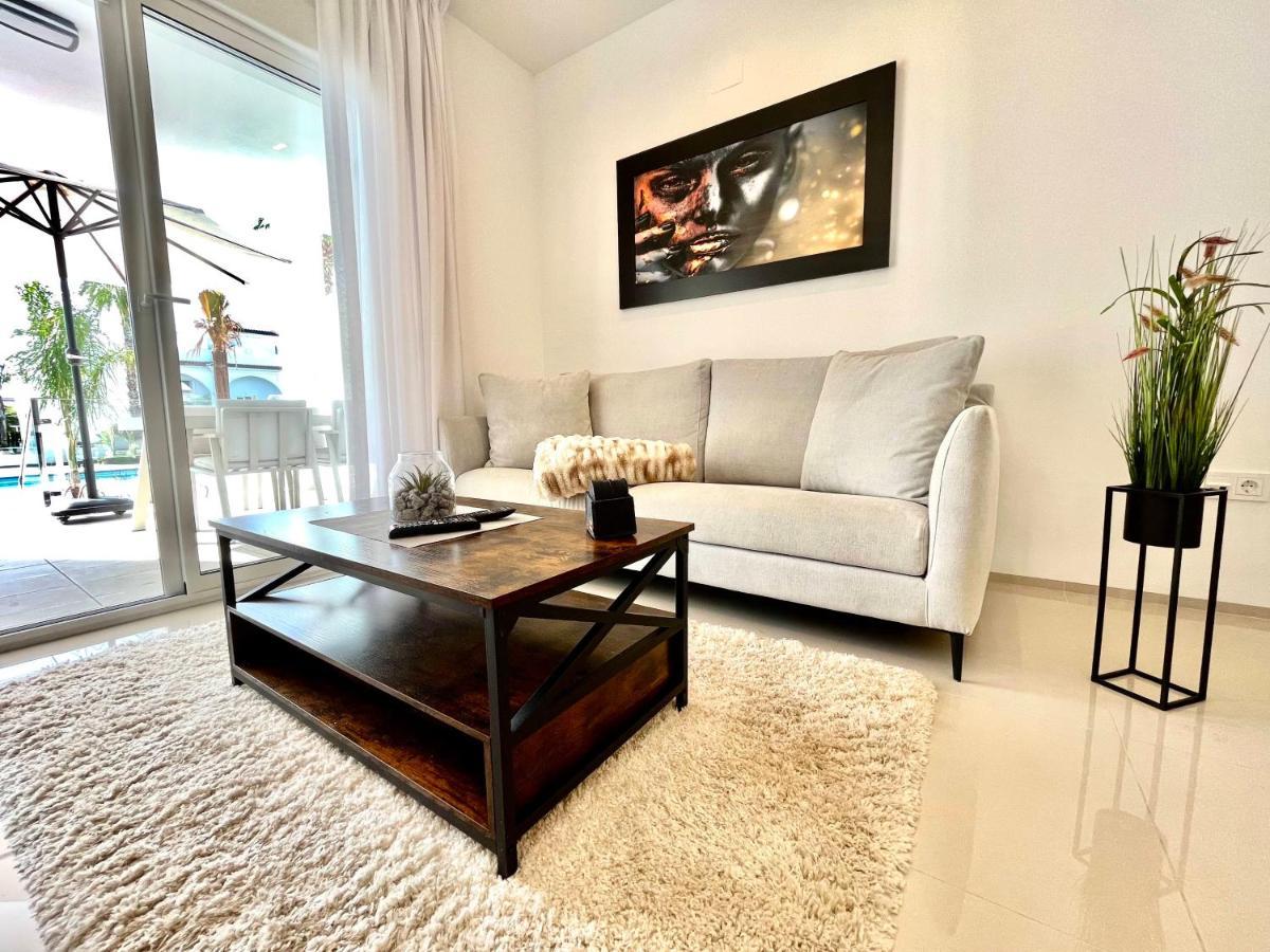Premium Ferienwohnung: Allegra - Alba - Residential Ciudad Quesada Exterior foto