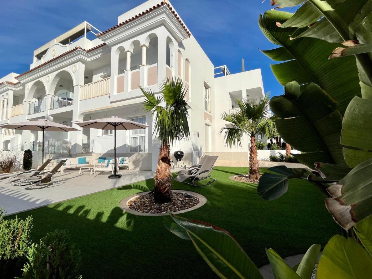 Premium Ferienwohnung: Allegra - Alba - Residential Ciudad Quesada Exterior foto