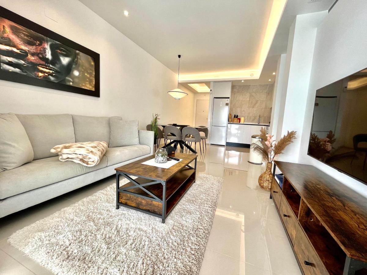 Premium Ferienwohnung: Allegra - Alba - Residential Ciudad Quesada Exterior foto