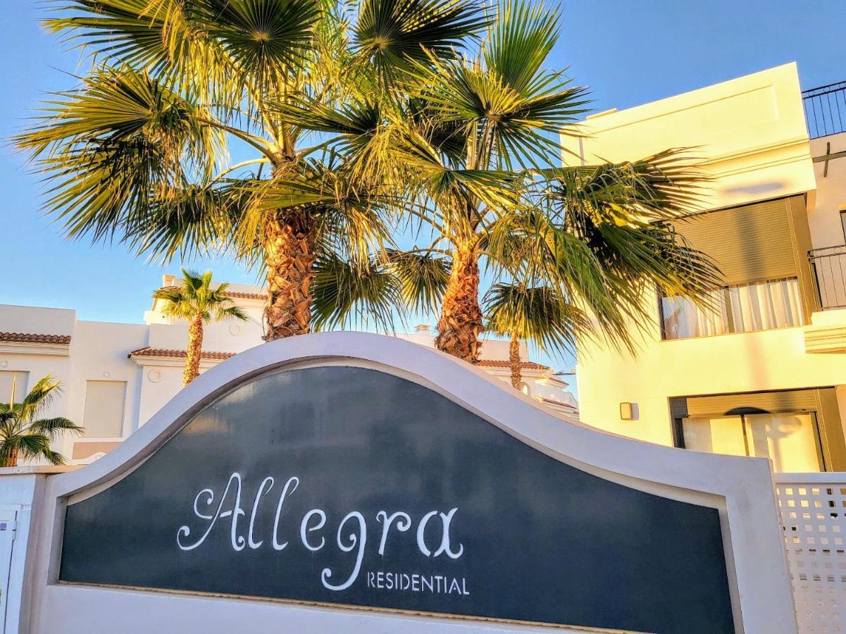 Premium Ferienwohnung: Allegra - Alba - Residential Ciudad Quesada Exterior foto